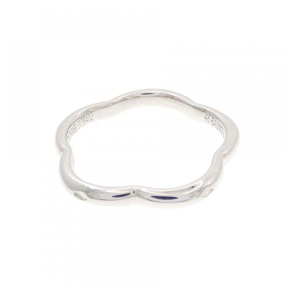 CHANEL Silver Ring - Picture 3 of 5